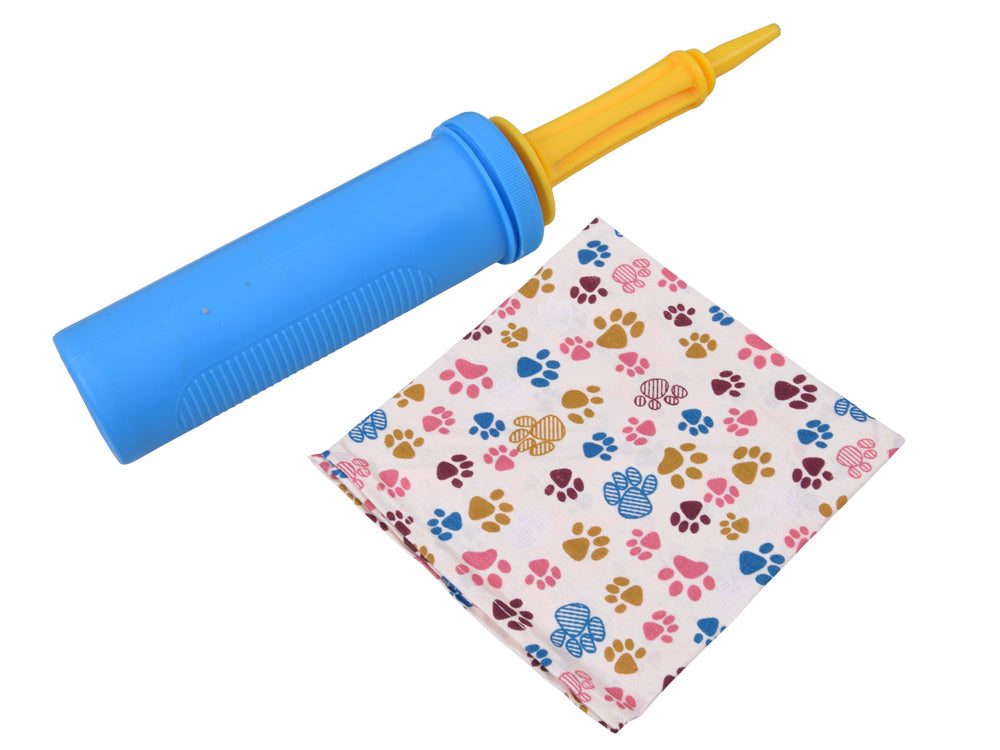 Pripučiamas šokliukas jautis su skarele