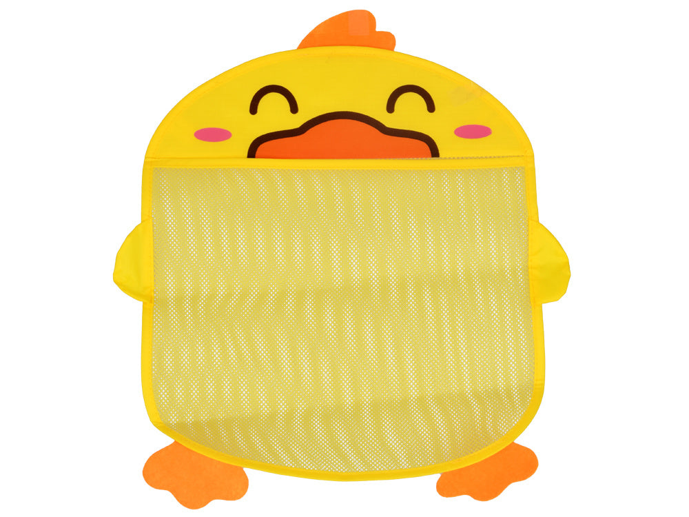 D5 Vonios žaislų laikiklis – linksmasis ančiukas