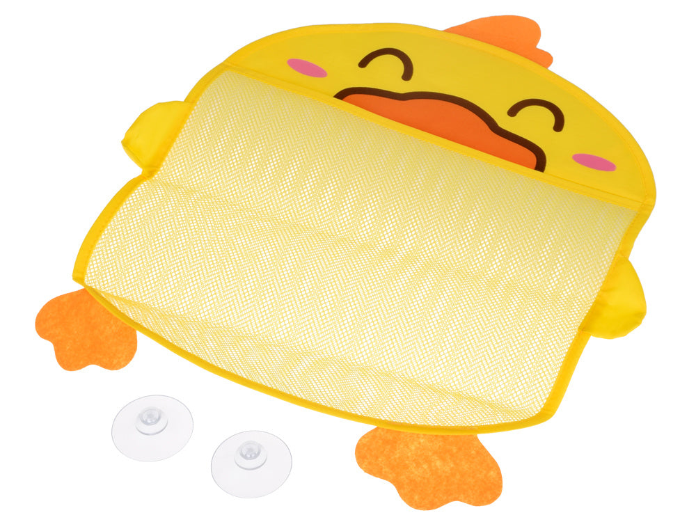 D5 Vonios žaislų laikiklis – linksmasis ančiukas