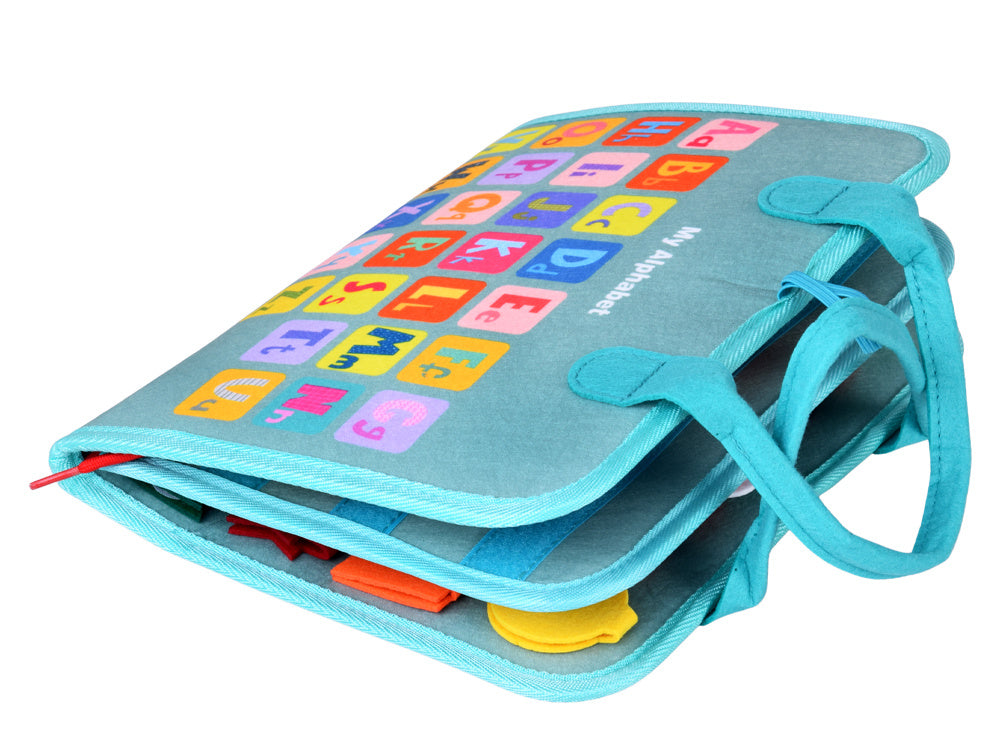 Montessori užsiėmimų knyga – 28 sensoriniai užsiėmimai