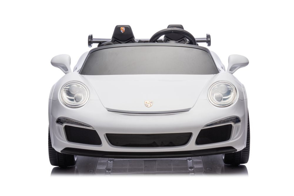 Dvivietis elektromobilis vaikams S322 4x4, baltas