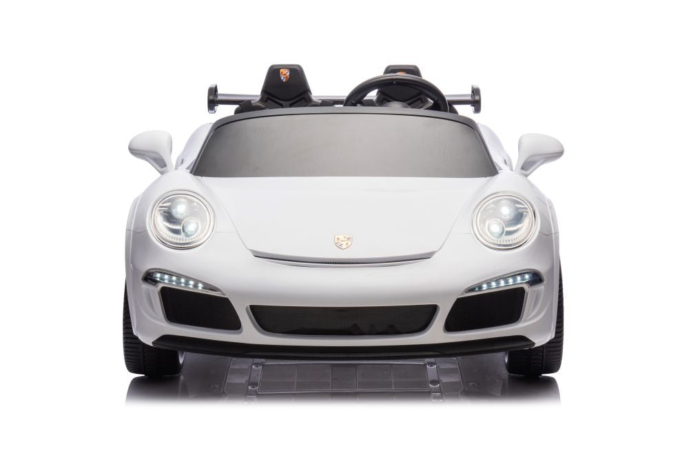 Dvivietis elektromobilis vaikams S322 4x4, baltas