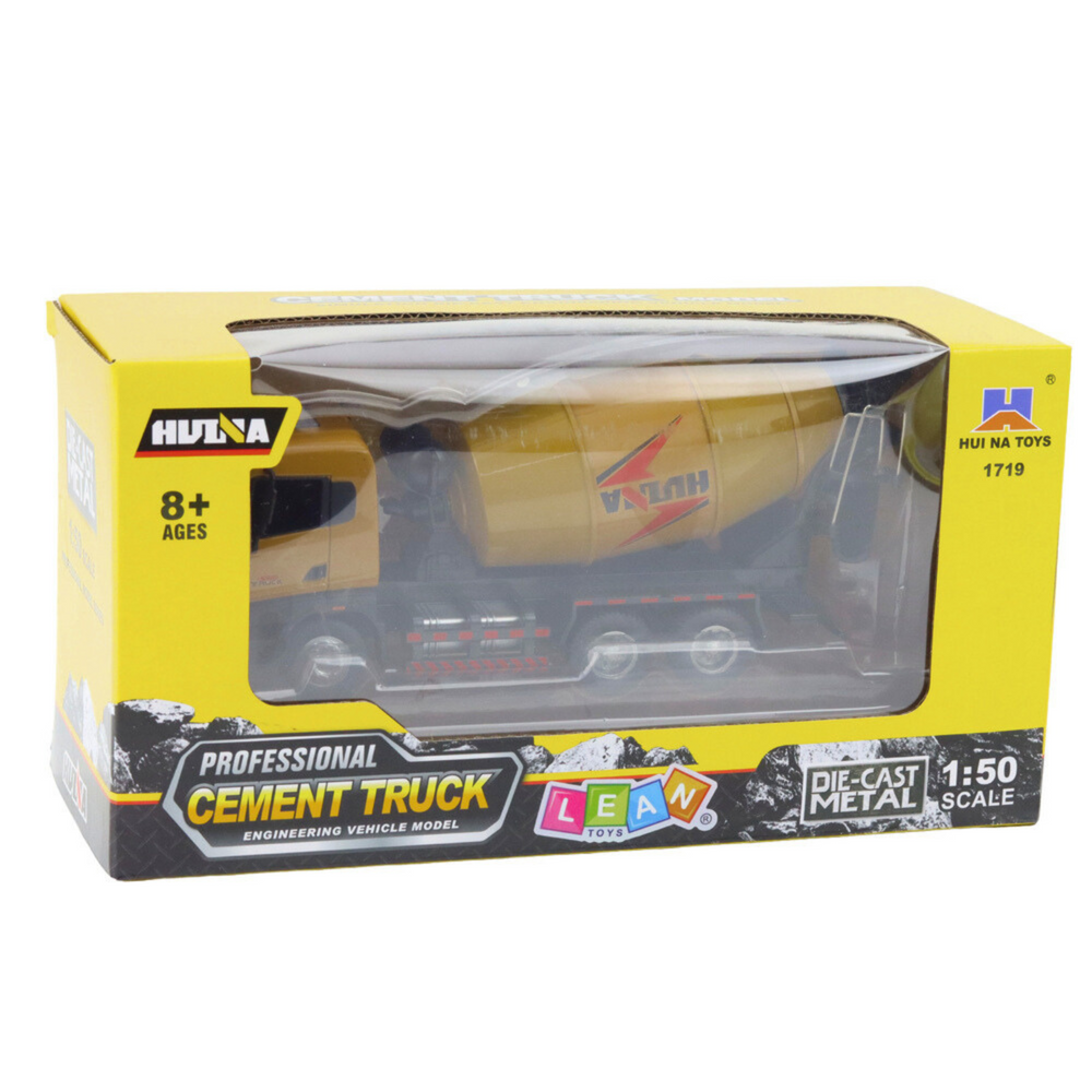 Žaislinė statybinė betono maišyklė 1:50