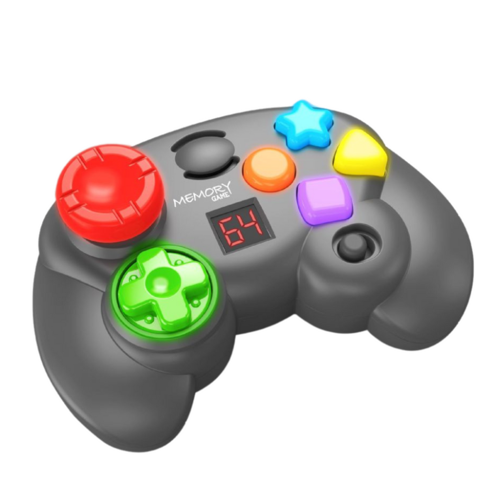 Elektroninė atminties konsolės „Memory Logic“ vaikams