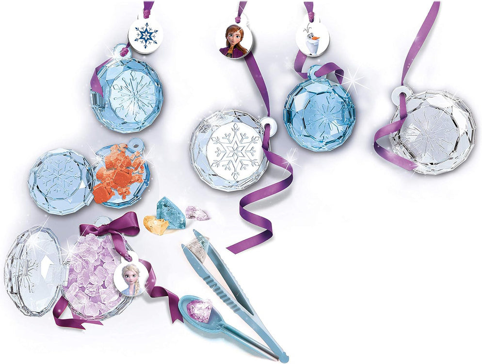 Papuošalų gamybos rinkinys vaikams FROZEN“, Clementoni