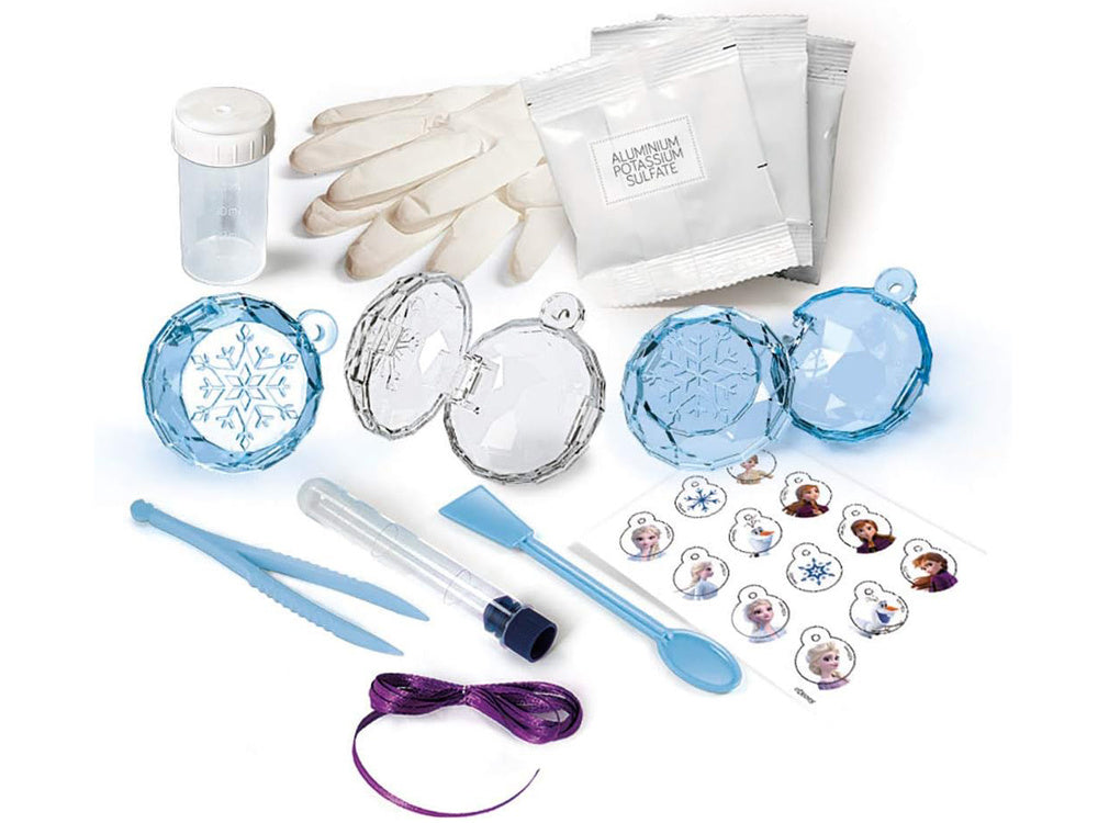 Papuošalų gamybos rinkinys vaikams FROZEN“, Clementoni