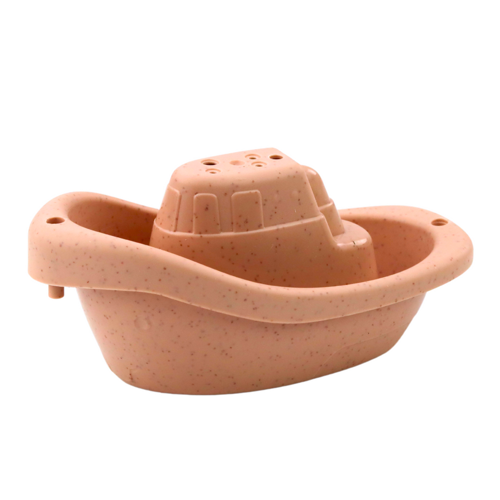 Vonios žaislų rinkinys „Laivelis“ 6vnt.