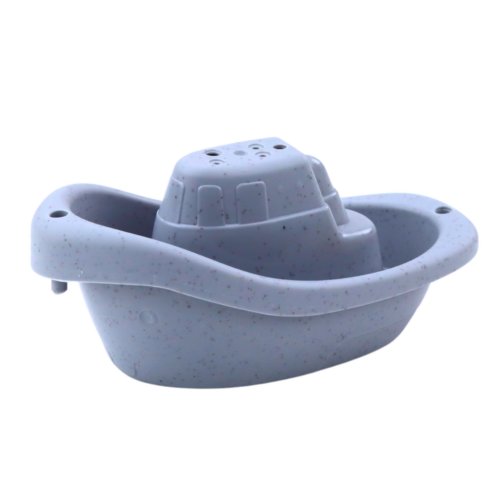 Vonios žaislų rinkinys „Laivelis“ 6vnt.