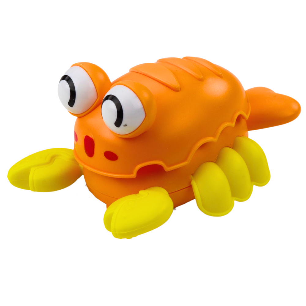 Interaktyvus važiuojantis vėžys vaikams