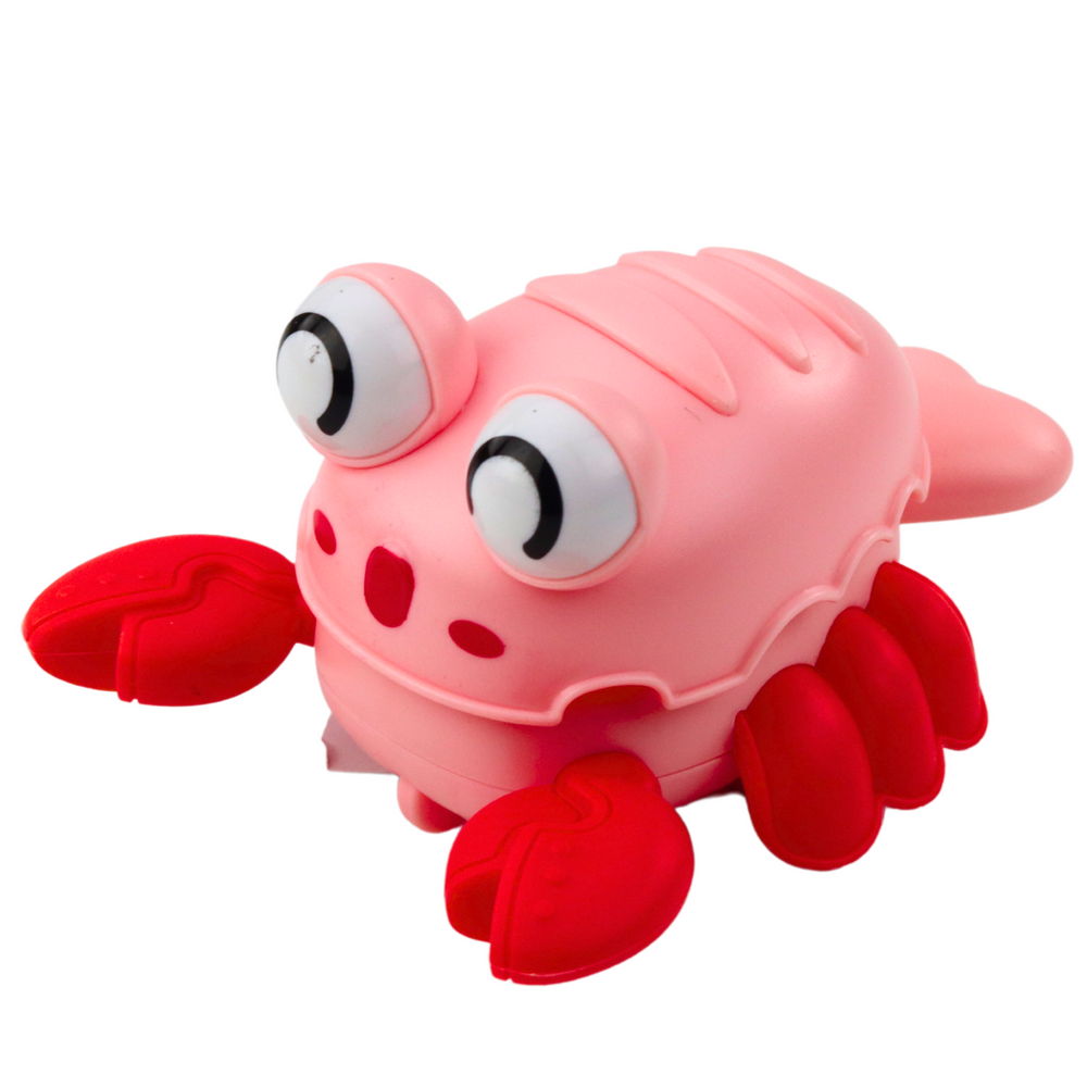 Interaktyvus važiuojantis vėžys vaikams