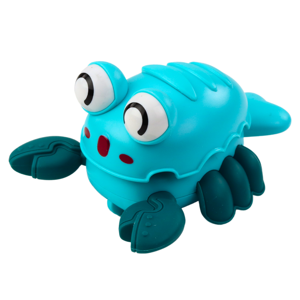 Interaktyvus važiuojantis vėžys vaikams