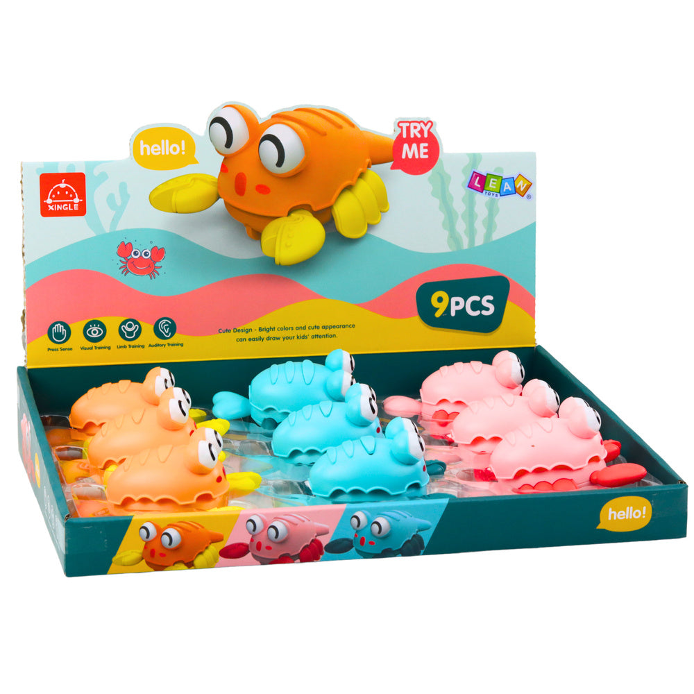 Interaktyvus važiuojantis vėžys vaikams