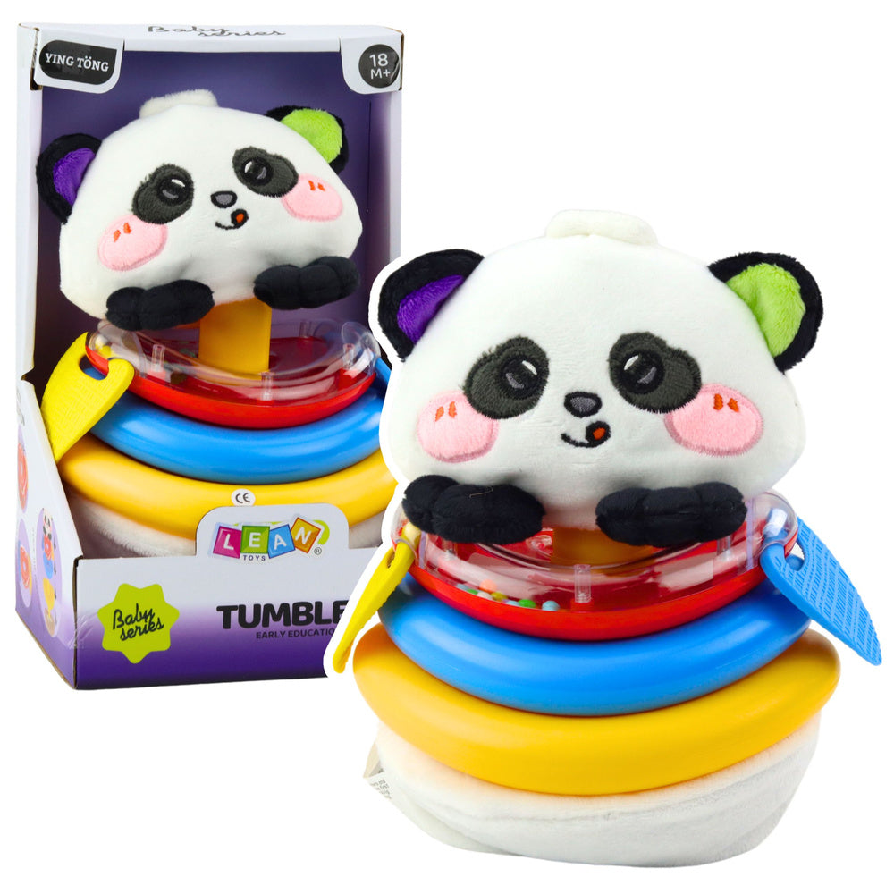 Jutiminis edukacinis žaislas „Panda”