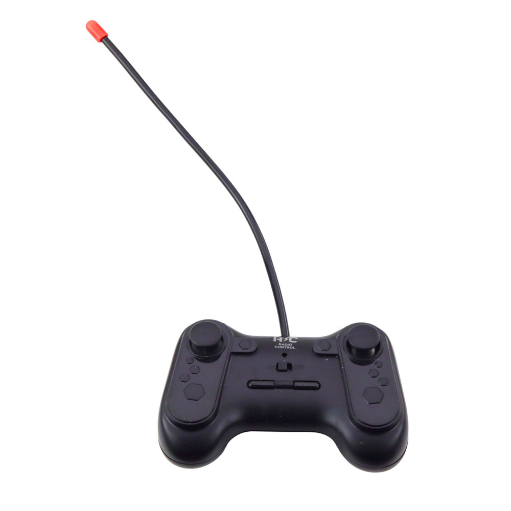 Nuotoliniu būdu valdomas sportinis automobilis su LED žibintais 1:22, violetinis