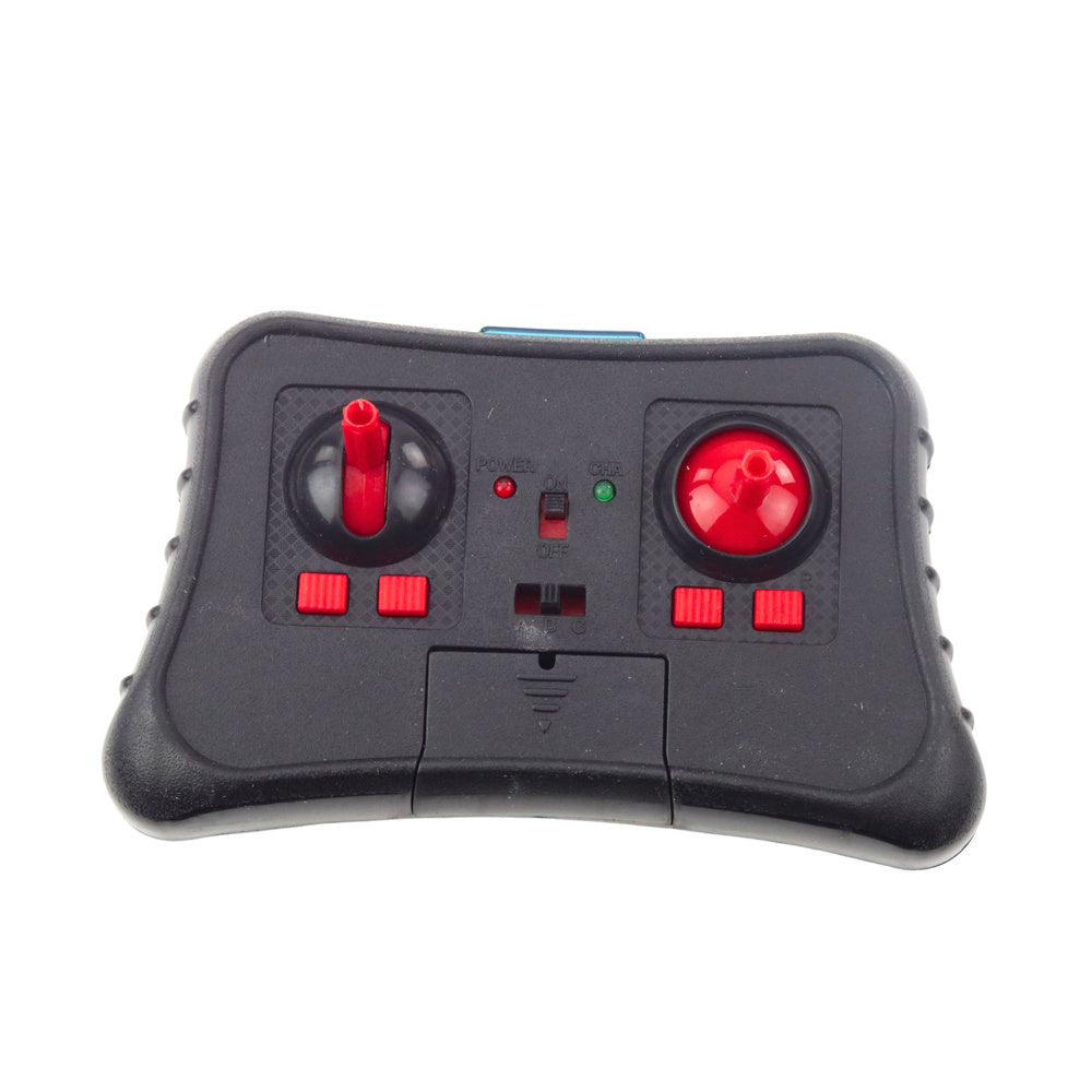 Nuotoliniu būdu valdomas Aviator DH-859D sraigtasparnis su LED apšvietimu