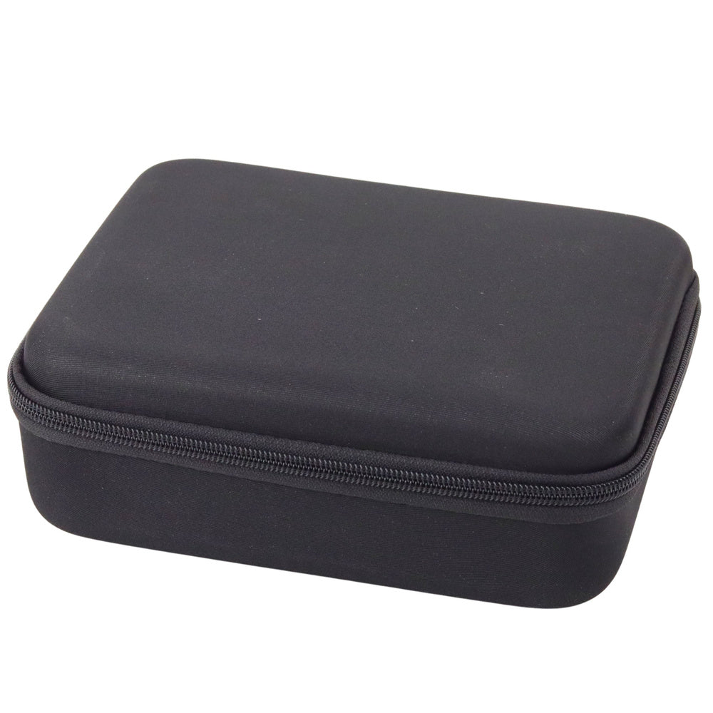 Nuotoliniu būdu valdomas LU50 dronas su dvejopa HD kamera, juodas