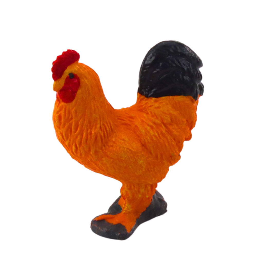 Mini naminių gyvūnų figūrėlių rinkinys 6 vnt.