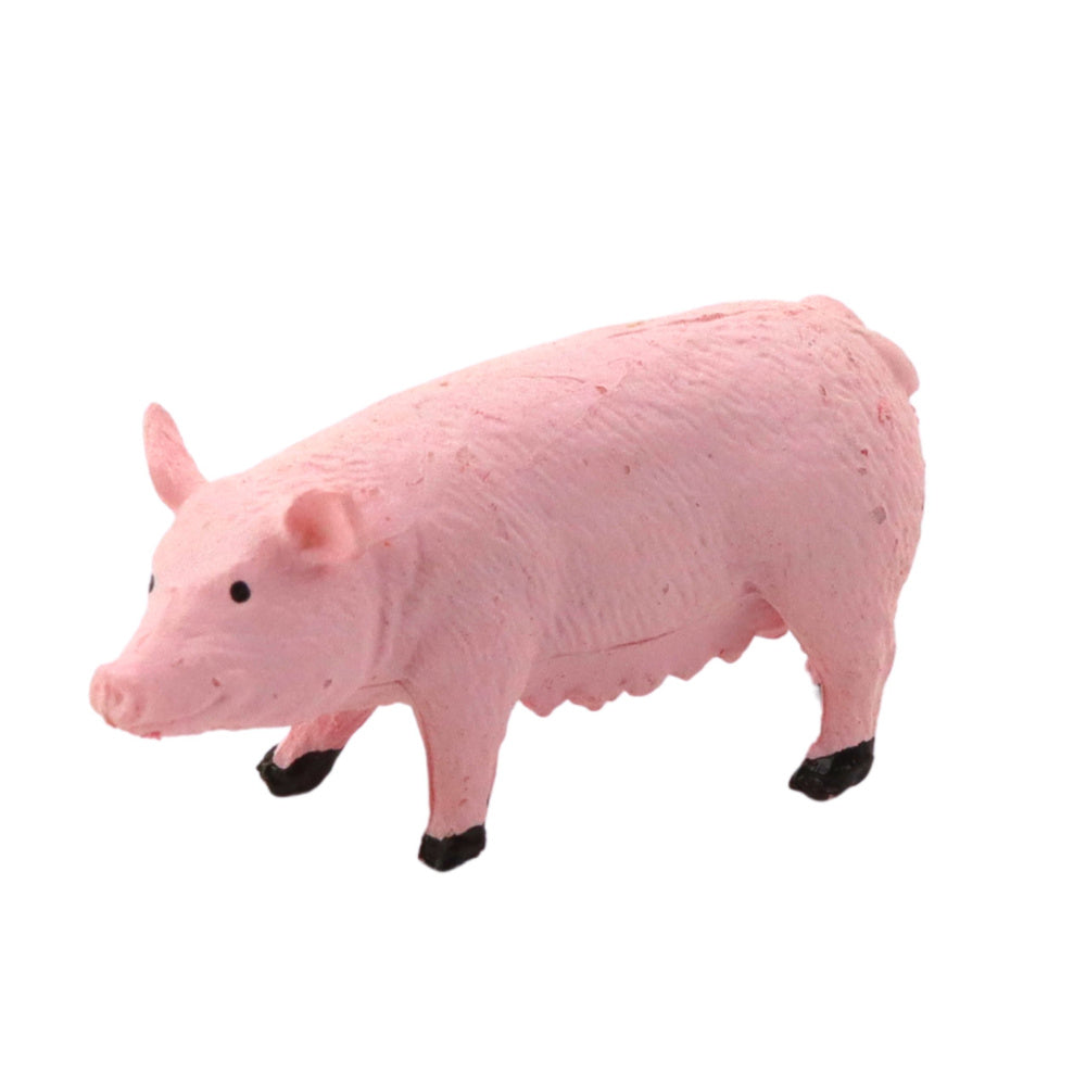 Mini naminių gyvūnų figūrėlių rinkinys 6 vnt.