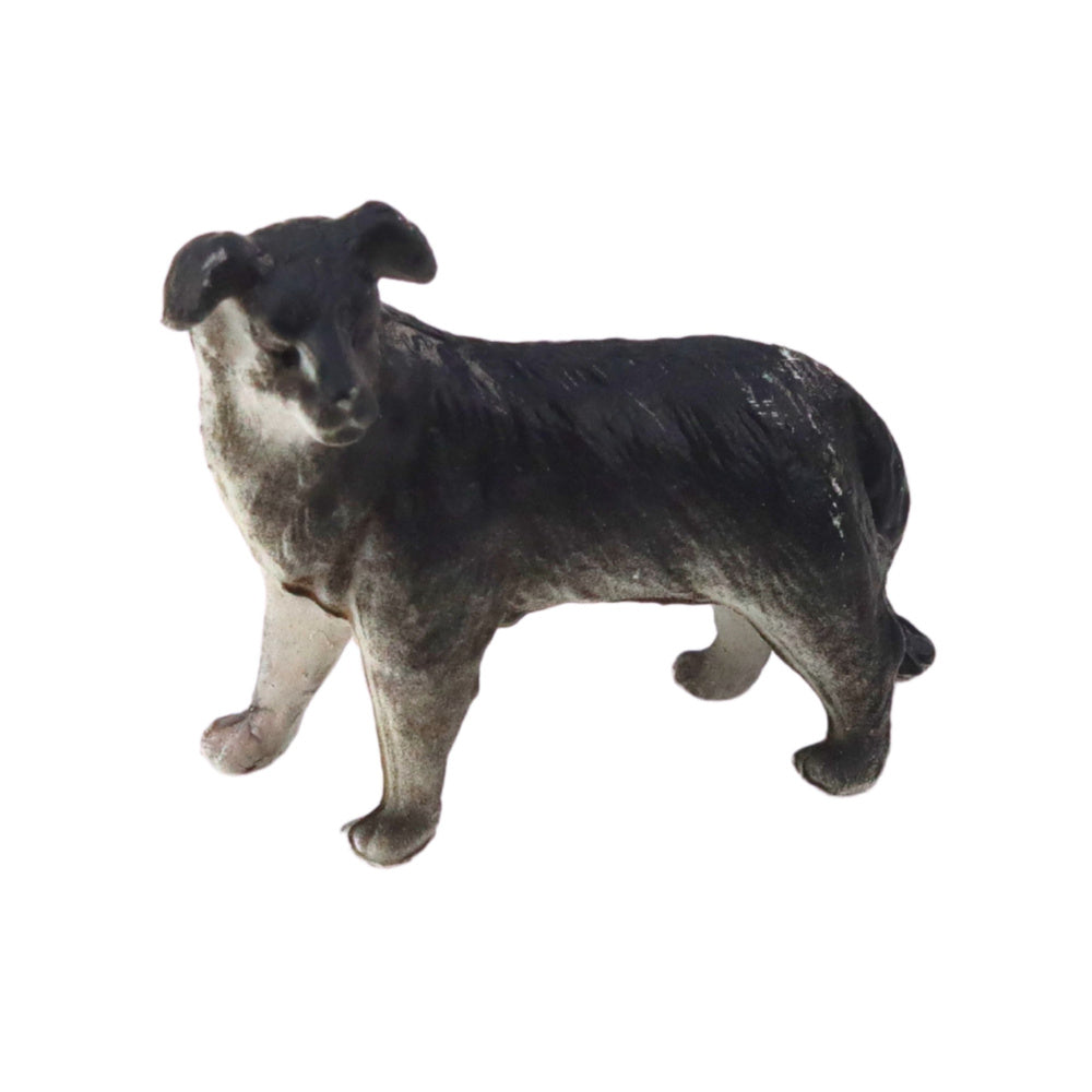 Mini naminių gyvūnų figūrėlių rinkinys 6 vnt.