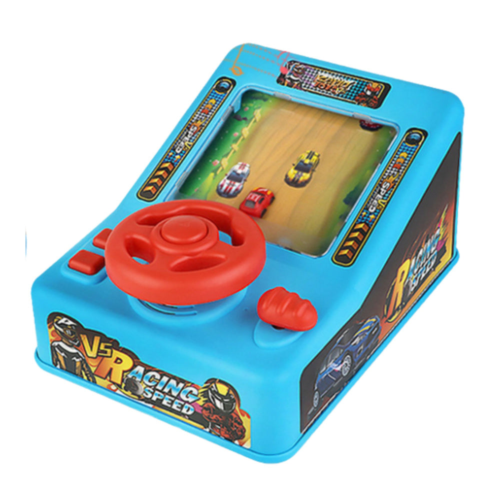 Interaktyvus vairavimo simuliatorius vaikams