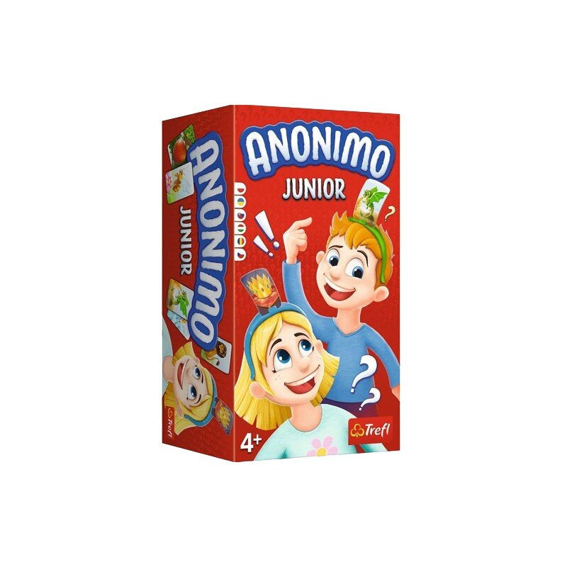 Arkadinis žaidimas vaikams „Anonimo Junior“, Trefl