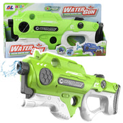 Automatinis vandens šautuvas vaikams, žalias