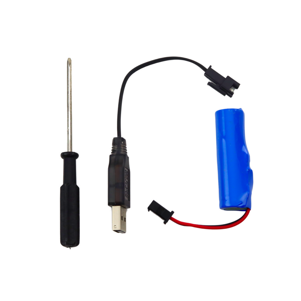 Elektrinis vandens šautuvas vaikams, mėlynas grafiti