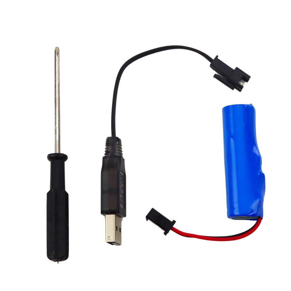 Automatinis vandens šautuvas vaikams, žalias