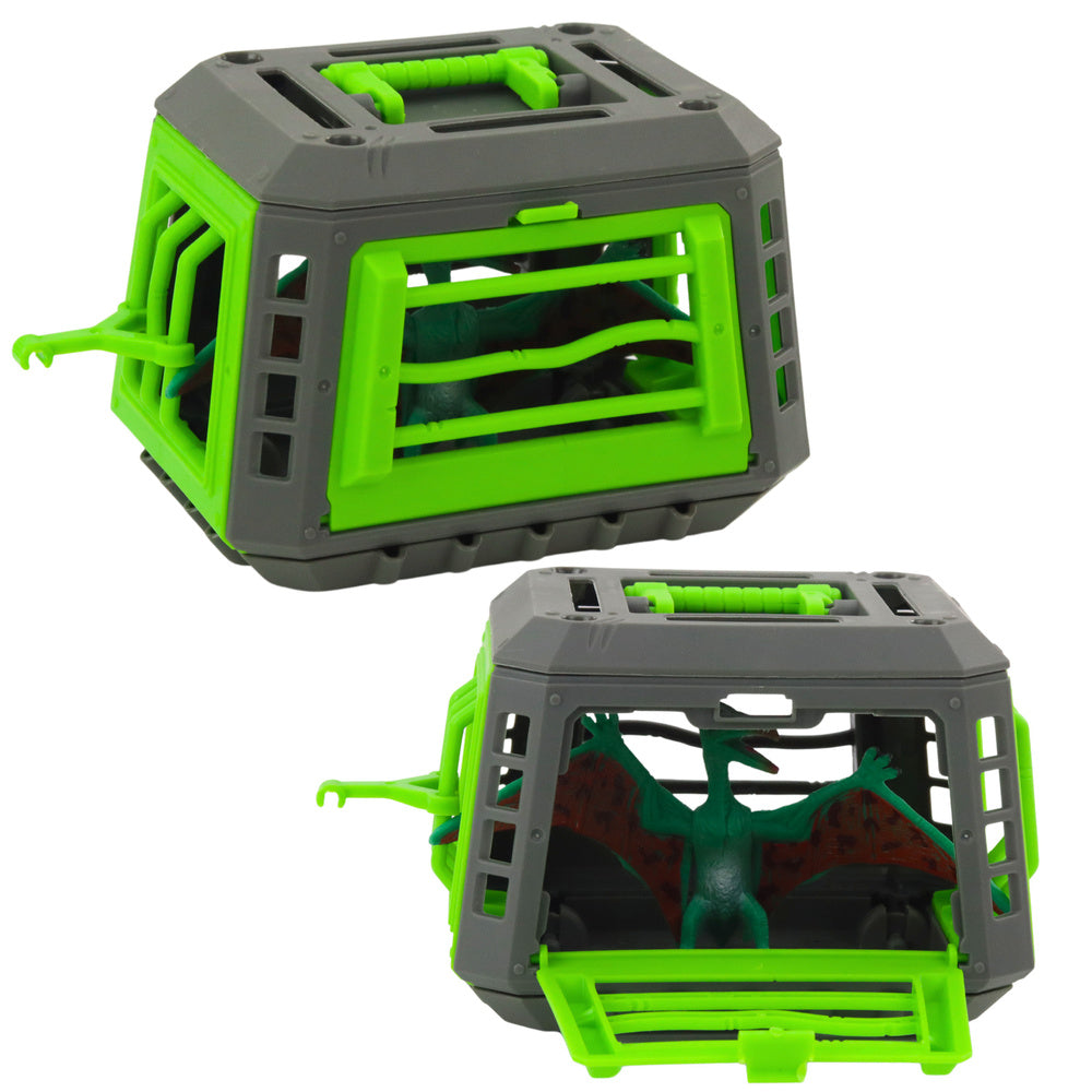 Keturračio rinkinys su narvu ir figūrėlėmis