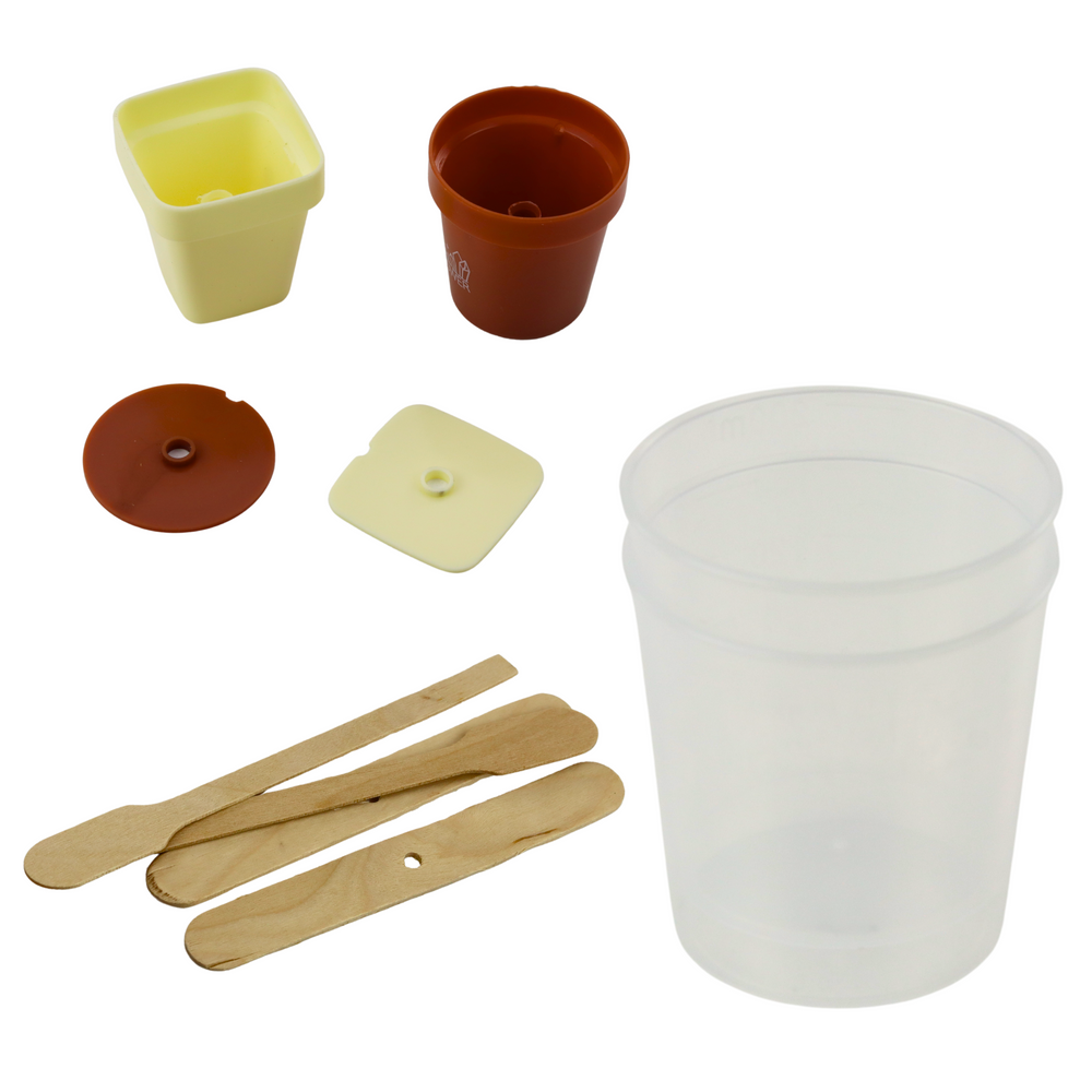 Mokslinis rinkinys vaikams „Augantis stebuklingas krištolo medis“