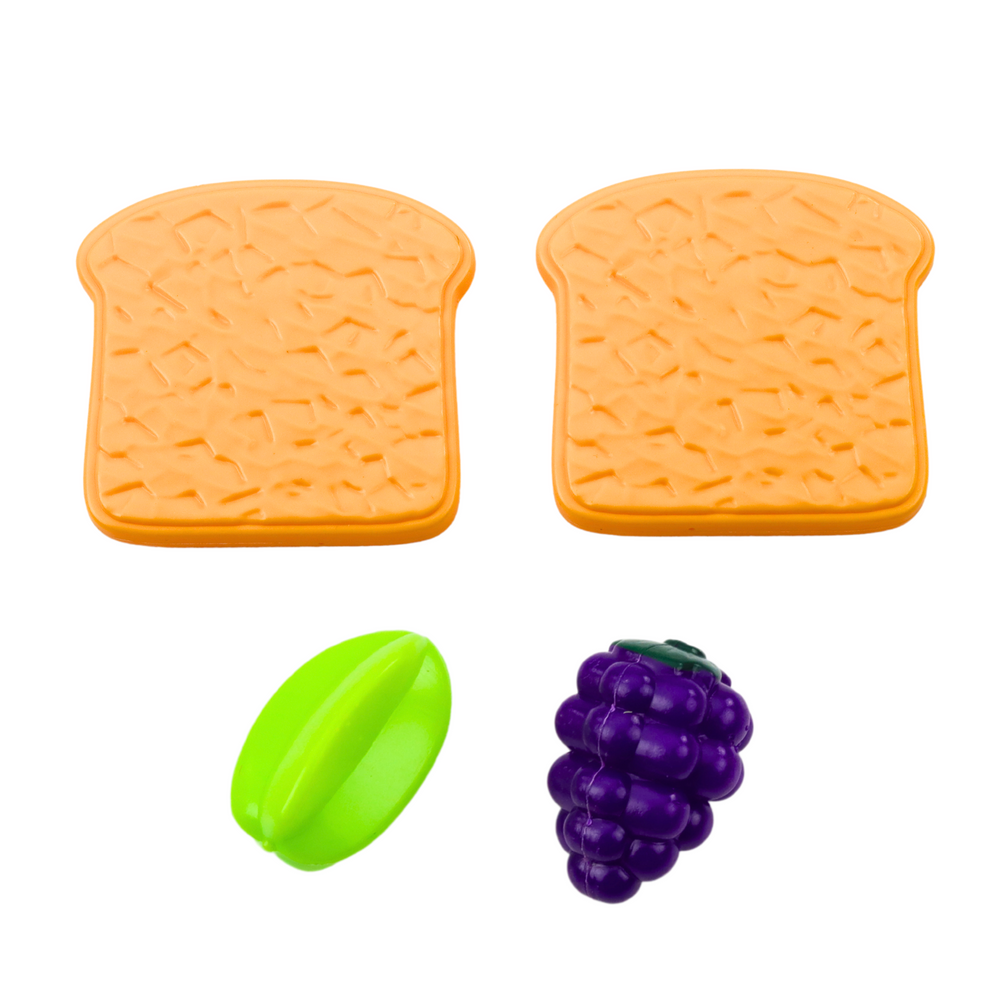 Interaktyvus virtuvės prietaisų rinkinys vaikams, rožinis