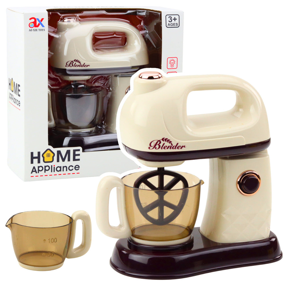 Interaktyvus virtuvės maišytuvas vaikams, baltas