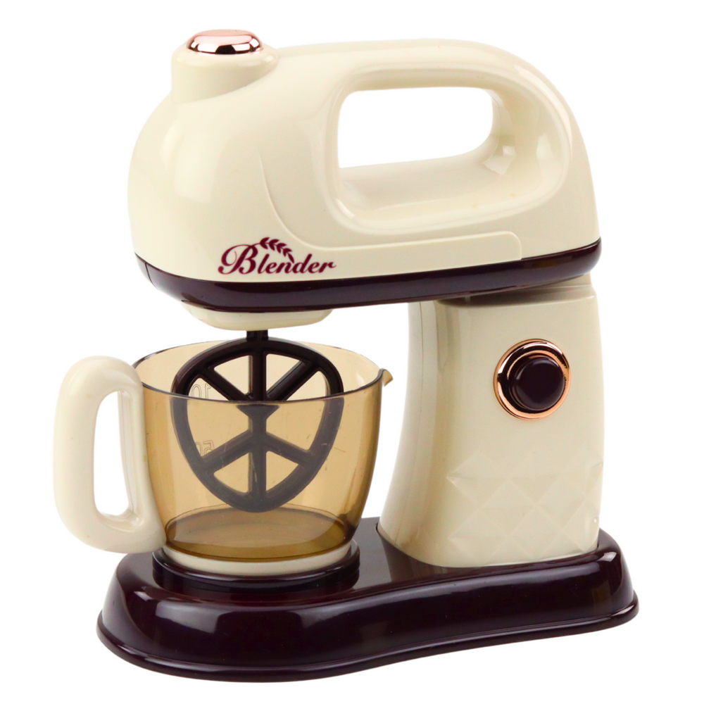 Interaktyvus virtuvės maišytuvas vaikams, baltas