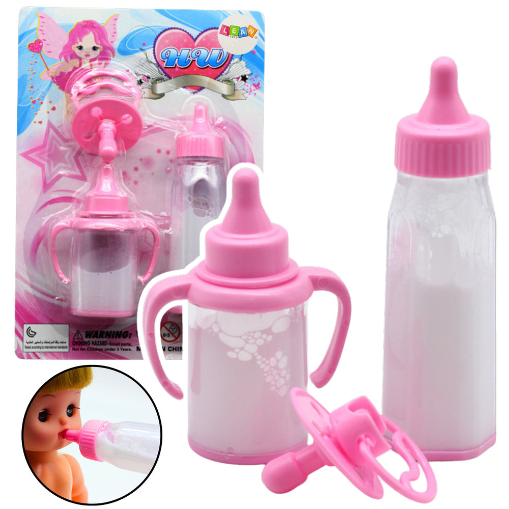 Lėlės kūdikio aksesuarų rinkinys