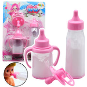 Lėlės kūdikio aksesuarų rinkinys