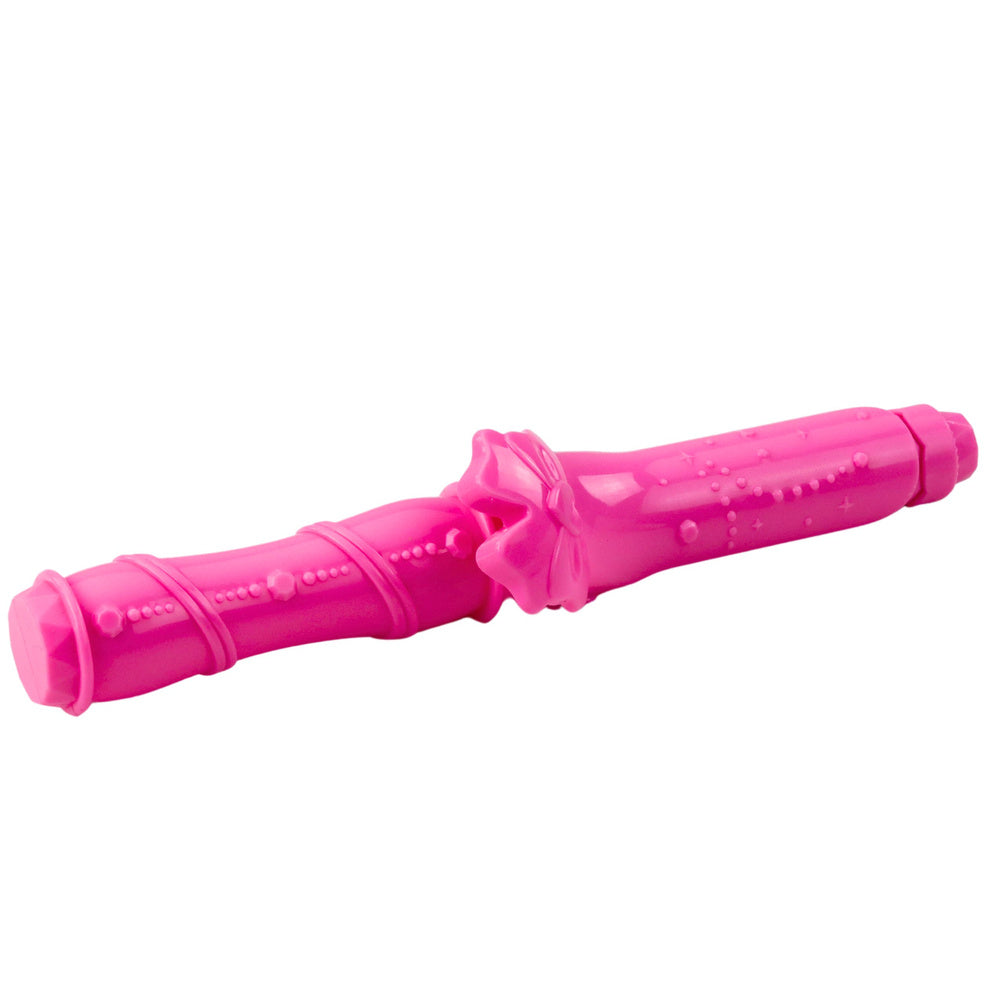 Lėlė Anlily su ilgais plaukais, garbanojimo žnyplėmis ir plaukų segtukais