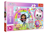 Maxi dėlionė vaikams „Linksmoji Gabi“ 24 el., Trefl