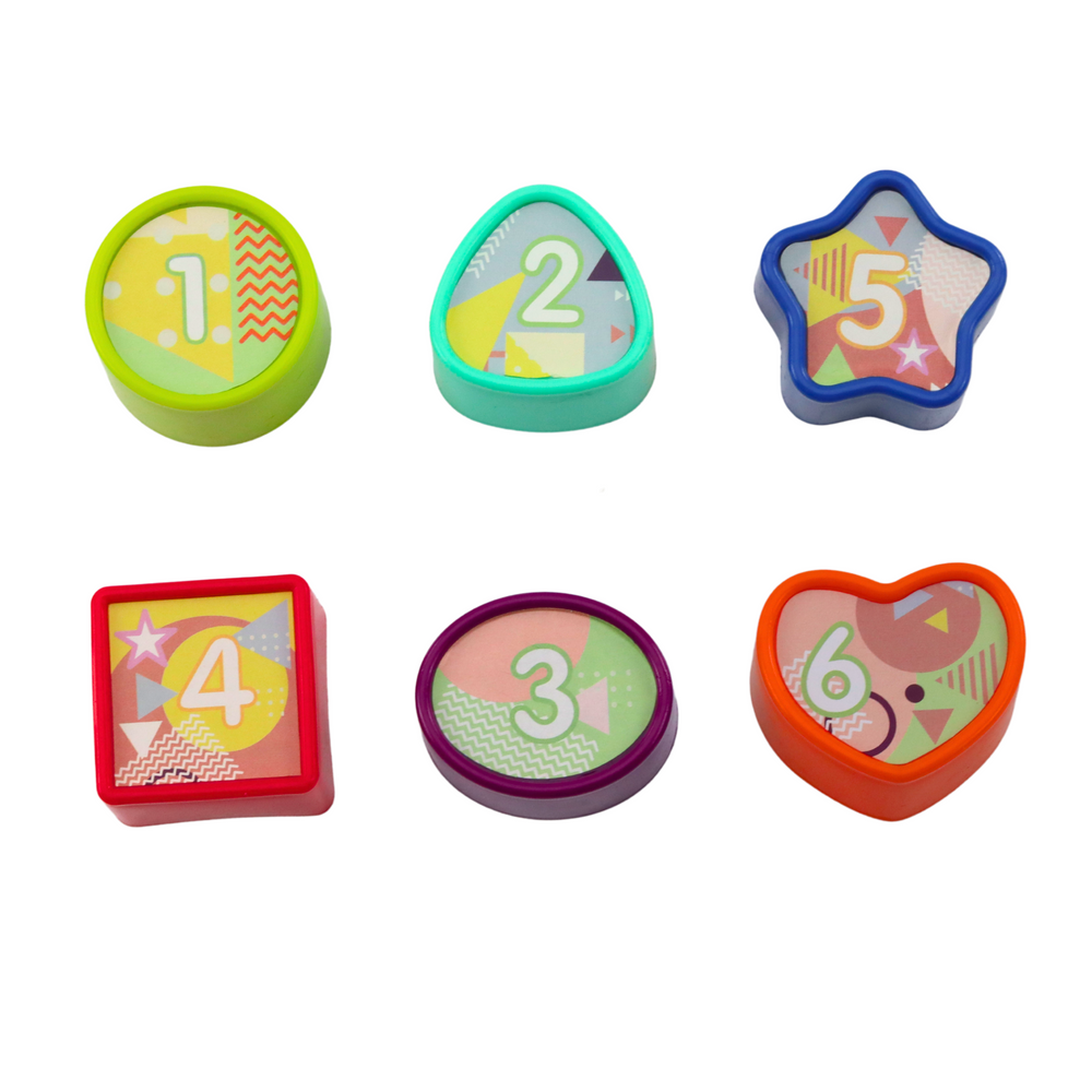 Daugiafunkcinis edukacinis kubas rūšiuoklis 7in1