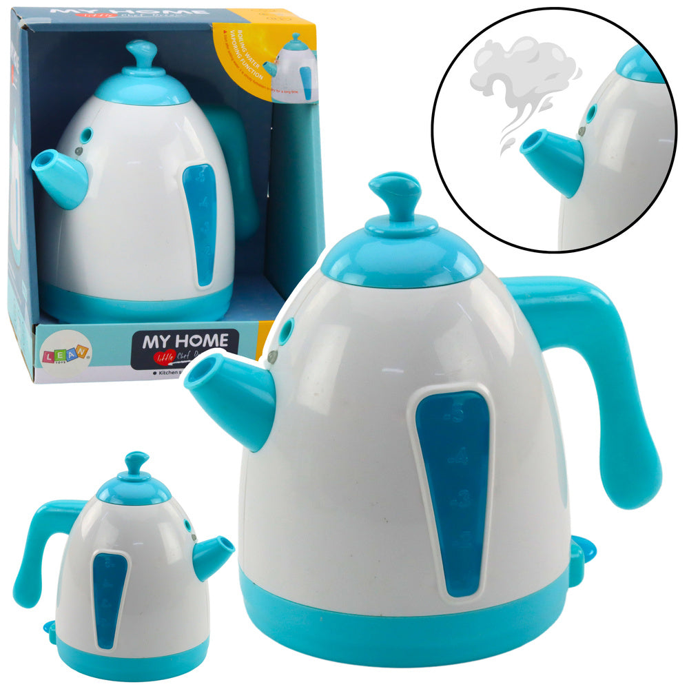 Elektrinis virdulys vaikams su garų funkcija