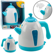 Elektrinis virdulys vaikams su garų funkcija