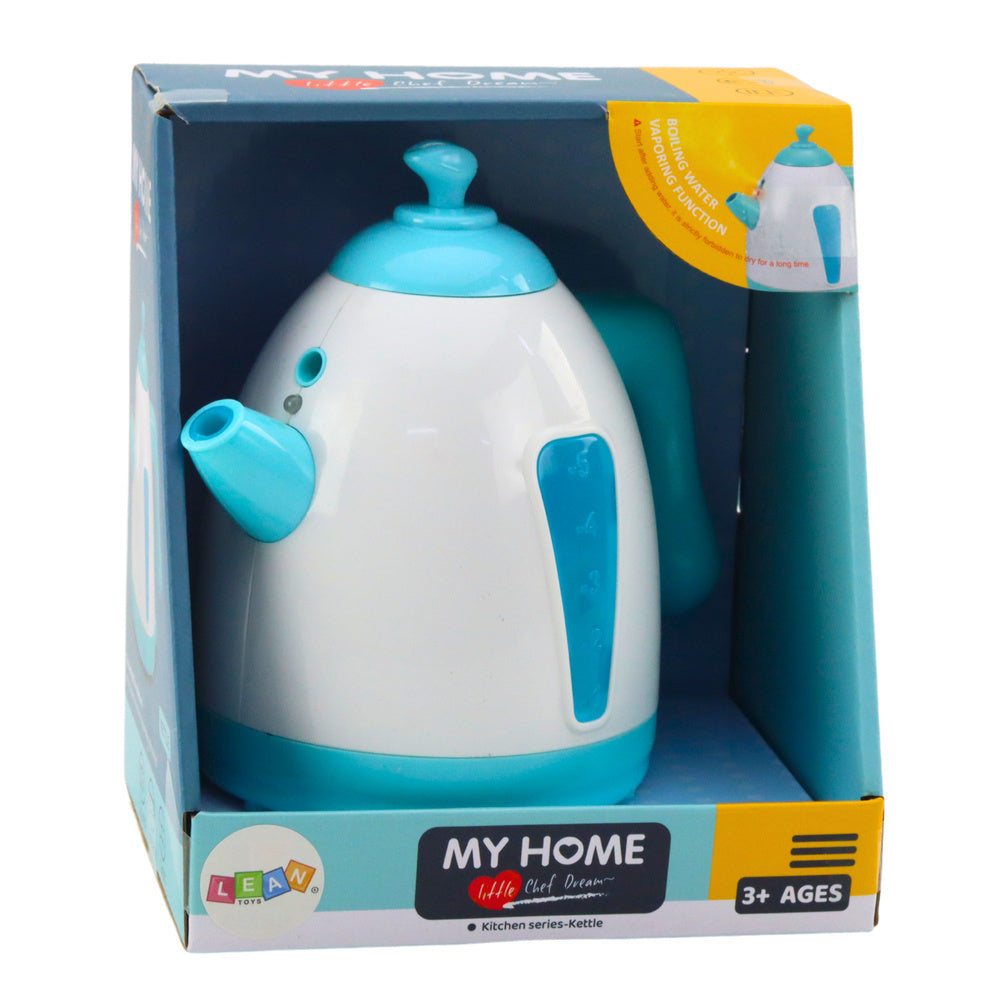 Elektrinis virdulys vaikams su garų funkcija