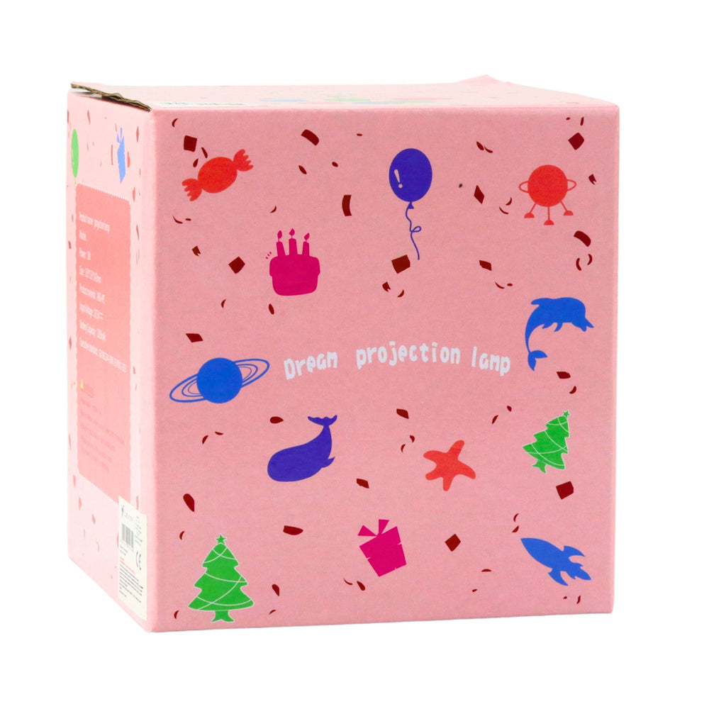 Interaktyvus projektorius vaikams su RC pultu