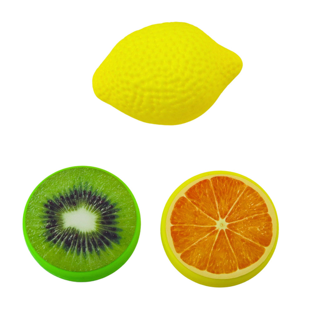 Interaktyvus virtuvinis maišytuvas vaikams su vaisiais