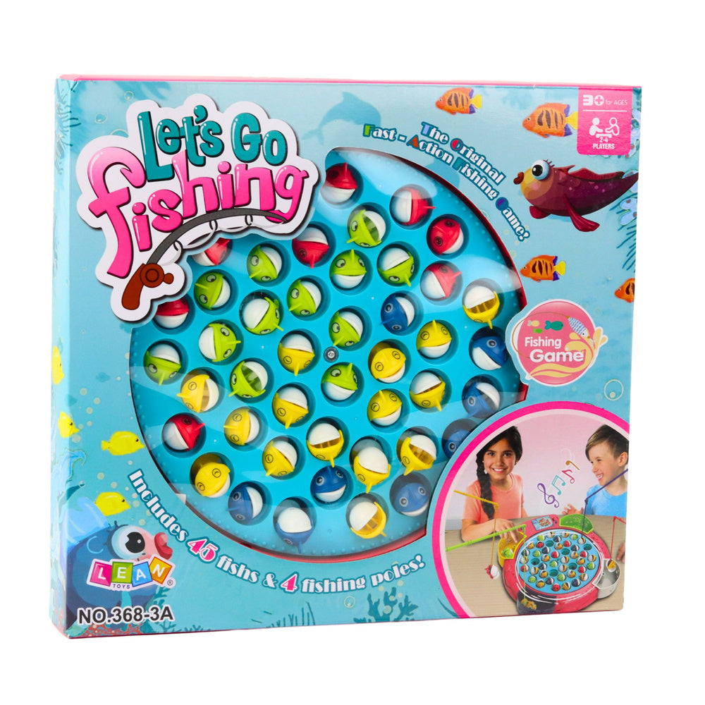 Interaktyvus žuvų gaudymo žaidimas vaikams, rožinis