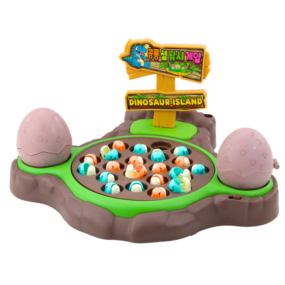 Arkadinis žaidimas vaikams „Dinozaurų žvejyba“