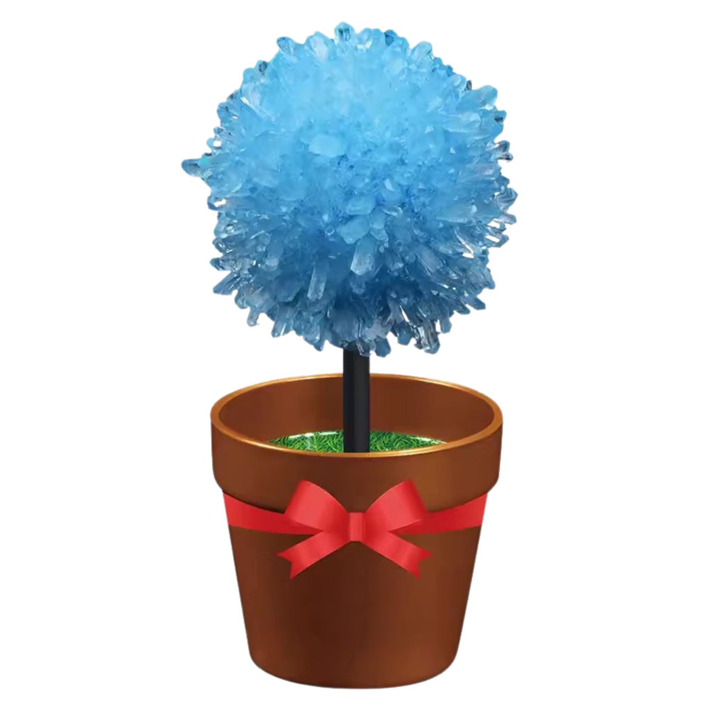 Magiškas kristalų medis edukacinis rinkinys