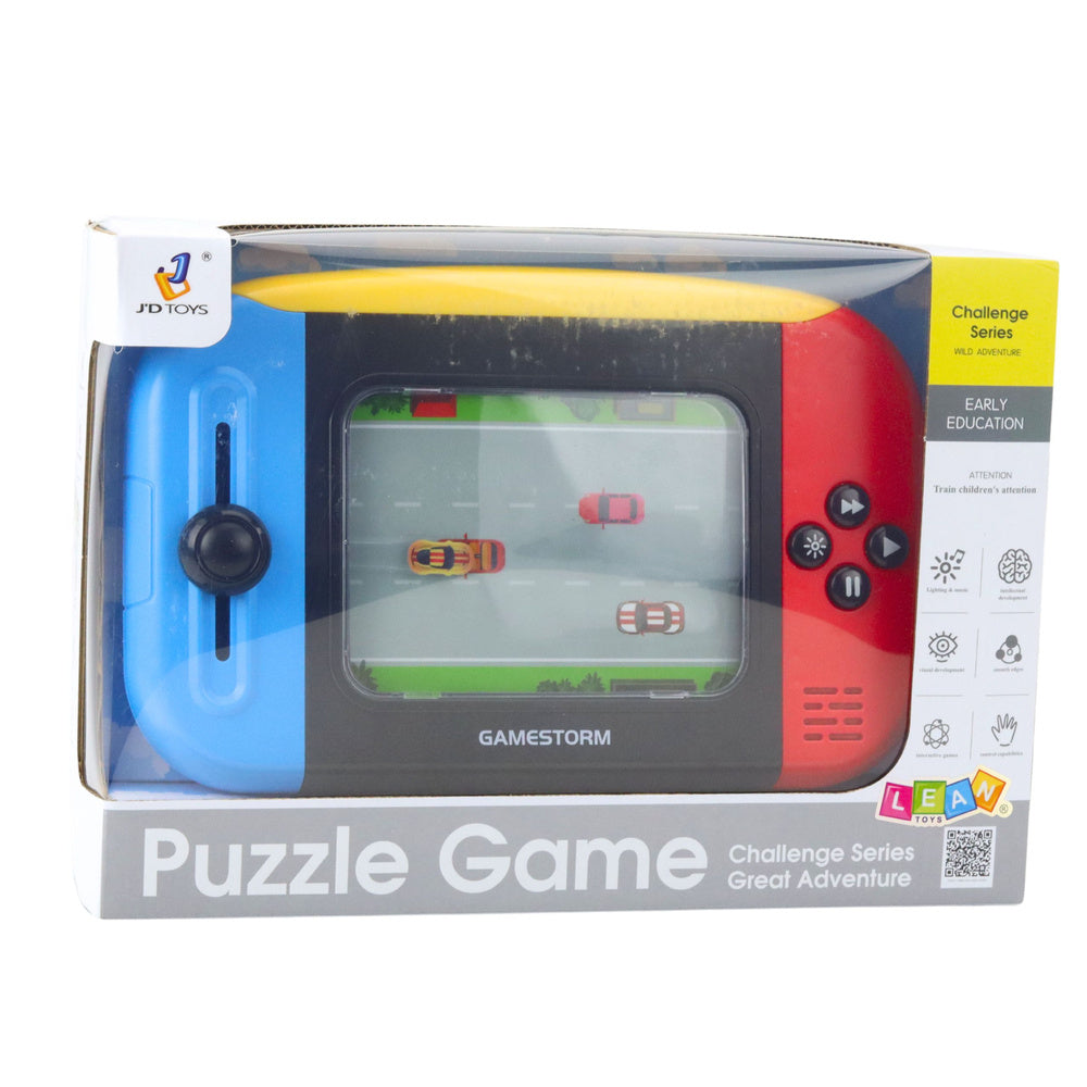 Žaidimų konsolė vaikams su garso efektais