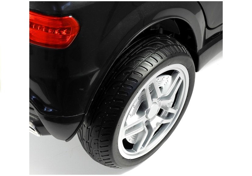 Vaikiškas elektromobilis BMW HL1538, juodas