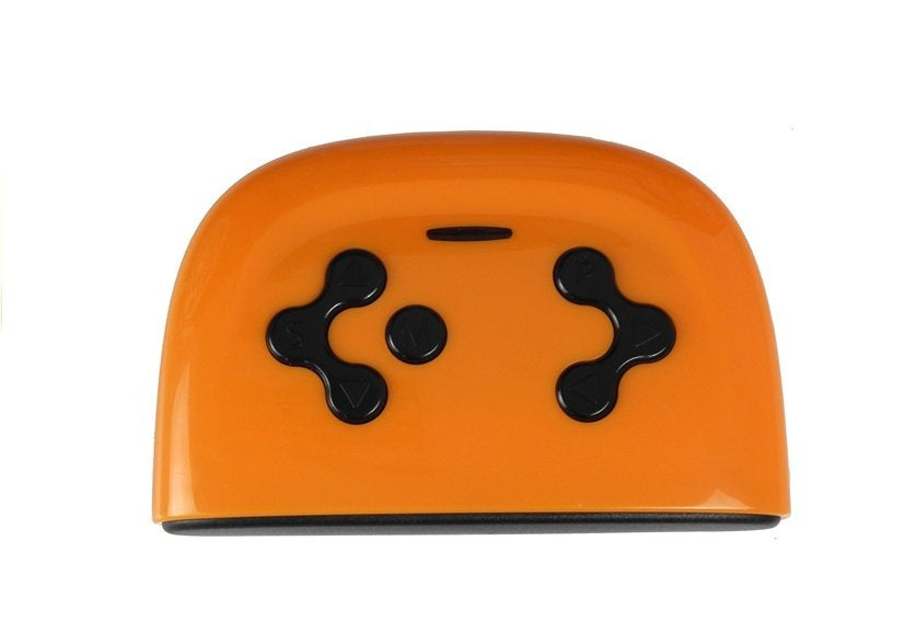 Vaikiškas elektromobilis BMW HL1538, raudonas