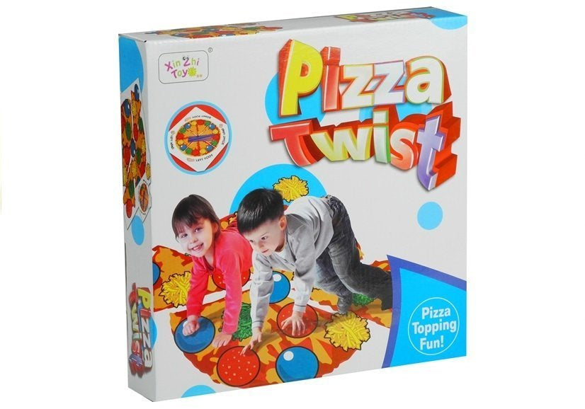 Žaidimas „Pizza Twist“